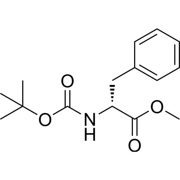 Methyl (tert-butoxycarbonyl)-D-phenylalaninate 77119-84-7